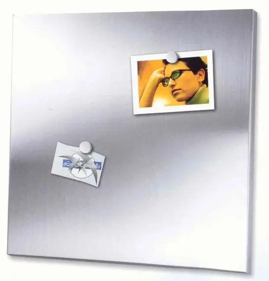 Magnetic Stainless Steel Board