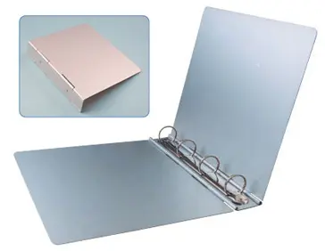 Aluminum Spiral Binder