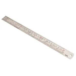 Stainless Steel Rulers