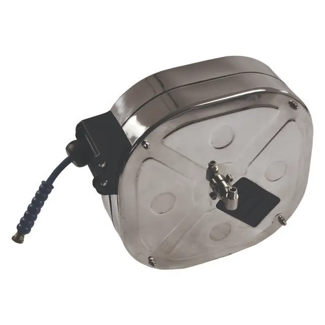 Avvolgitubo inox RMX30151