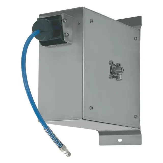 Avvolgitubo inox RMX1065