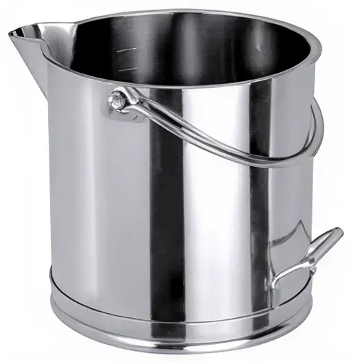 Contenitori in acciaio inox AISI304 – AISI316