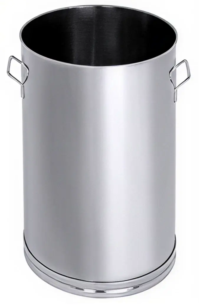 Contenitore inox AISI 304 png