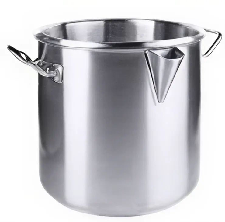 Contenitore per induzione