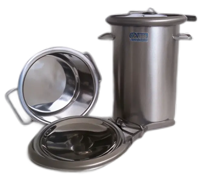 Contenitori ermetici AISI 316