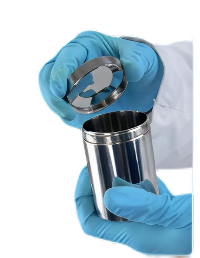 Contenitori micro AISI 316