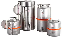 Fusti per uso interno