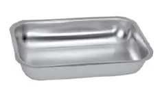 Contenitore rettangolare codice 5400 AISI 304