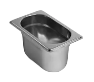 Contenitori in acciaio inox AISI 304 serie light 0,9lt