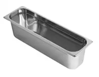 Contenitori in acciaio inox AISI 304 serie light 9lt