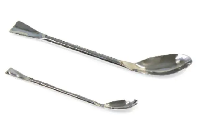 Cucchiai in acciaio inox