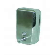 Distributore inox a riempimento