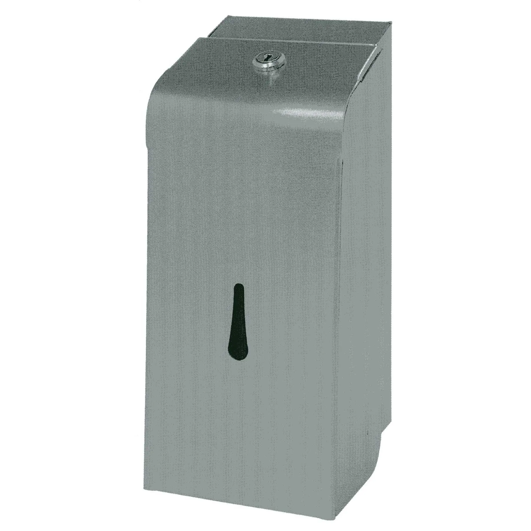 Distributore inox per liquidi a riempimento