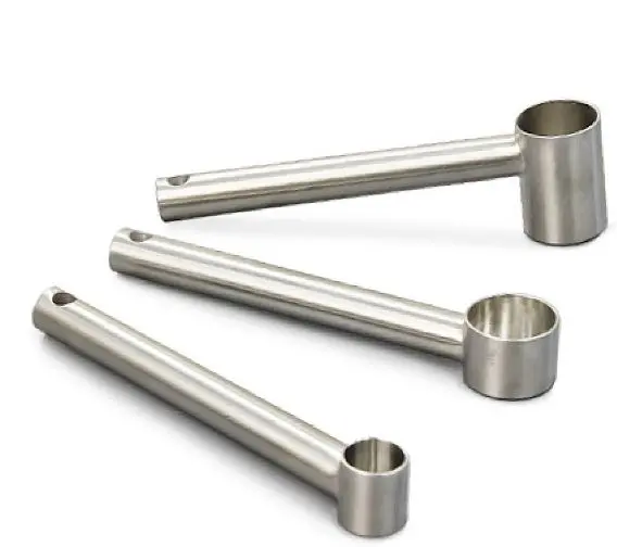 Set dosatori inox pharma