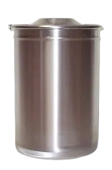 Fusti in acciaio inox