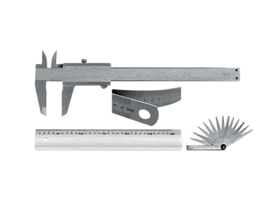 Calibri e strumenti di misura
