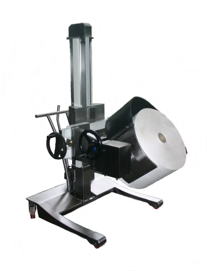 Reel manipulator