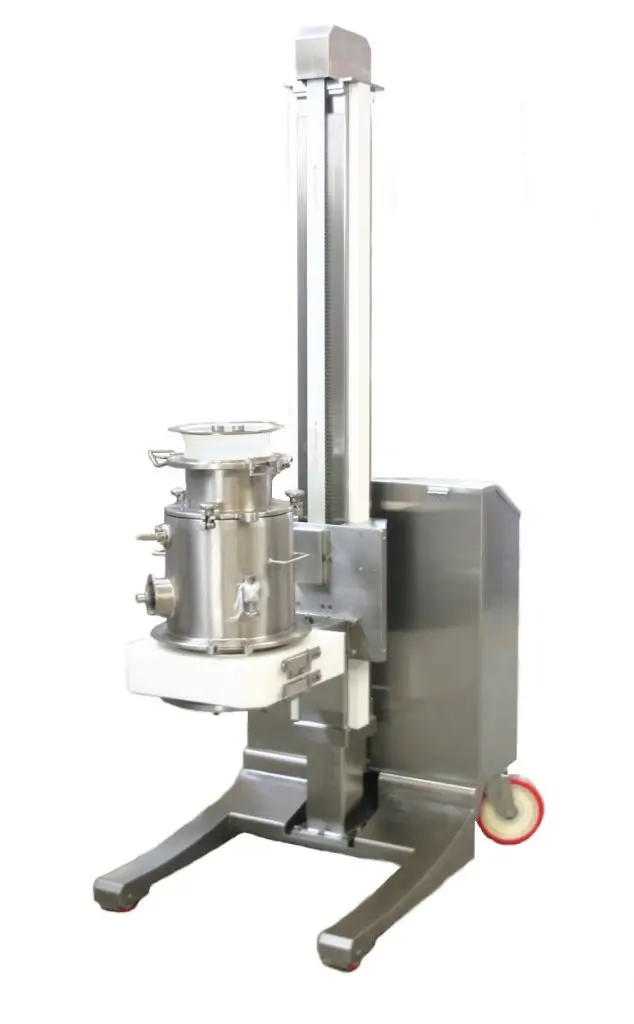 Custom lifting manipulator