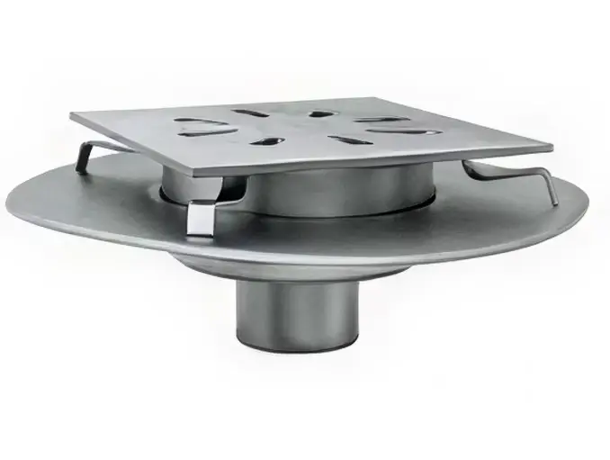 Chiusini con flangia per guanto