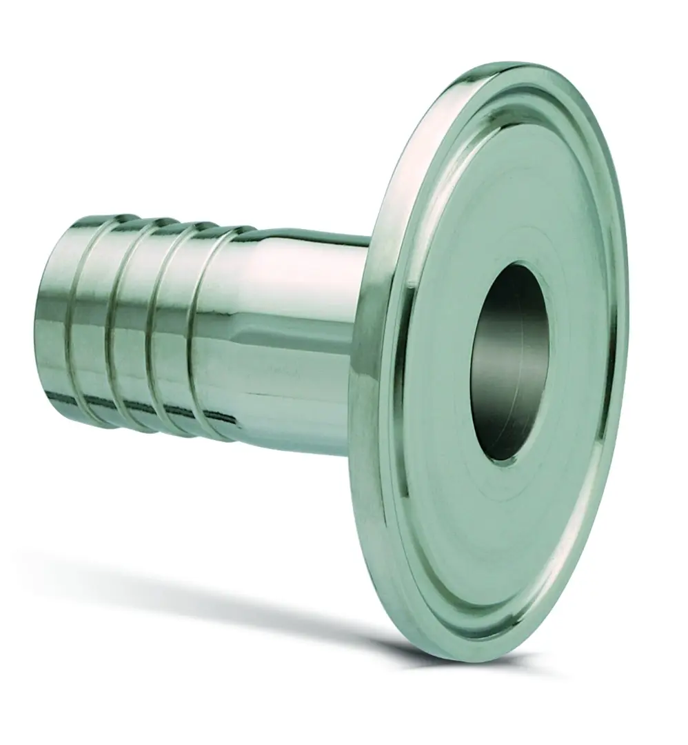 Raccordi in acciaio inox