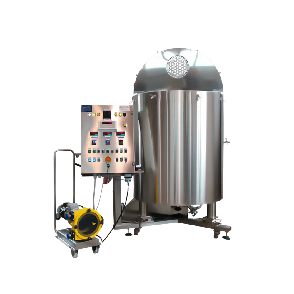 Serbatoio di processo 2000 Lt