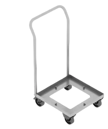 Carrello per trasporto con manico