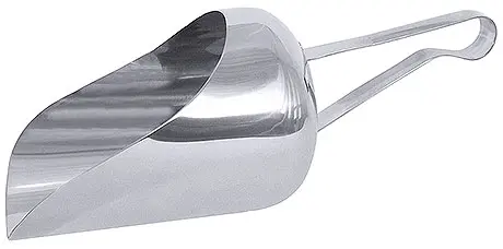 Sessole in acciaio inox