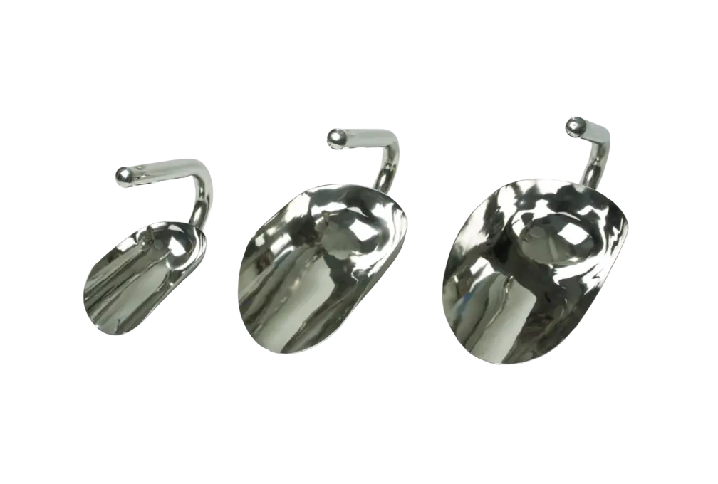 Sessole pharma inox 316 per sacchi