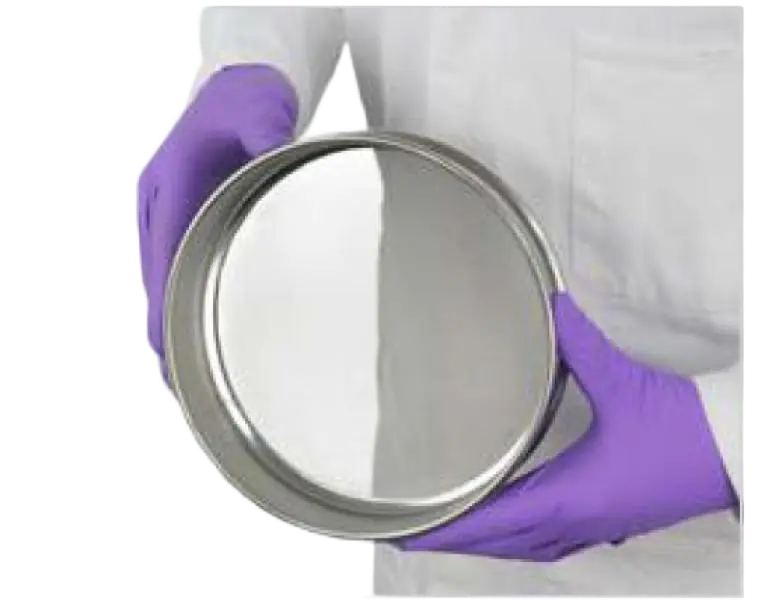 Setaccio inox 316 pharma