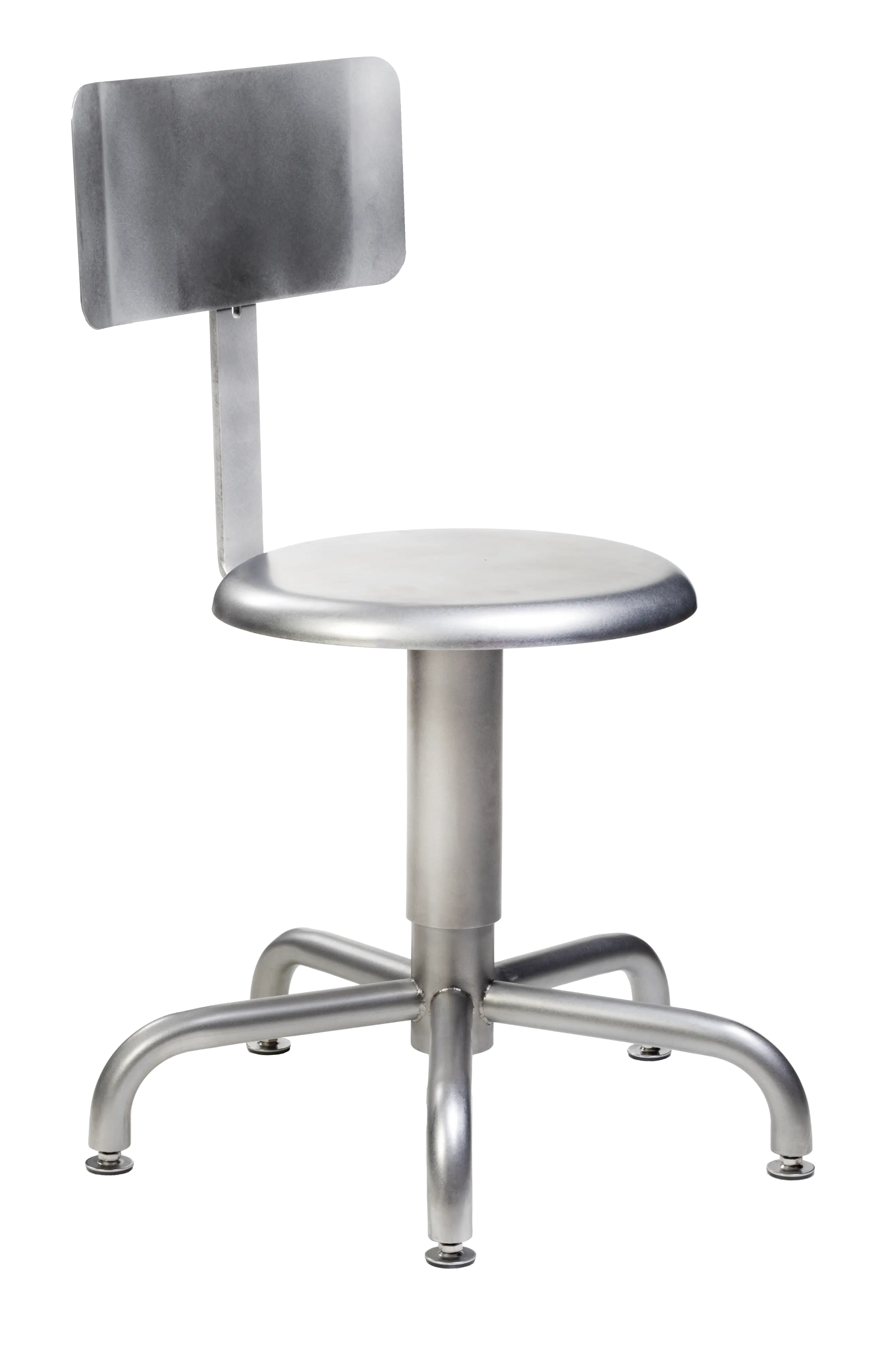 Stainless steel stools