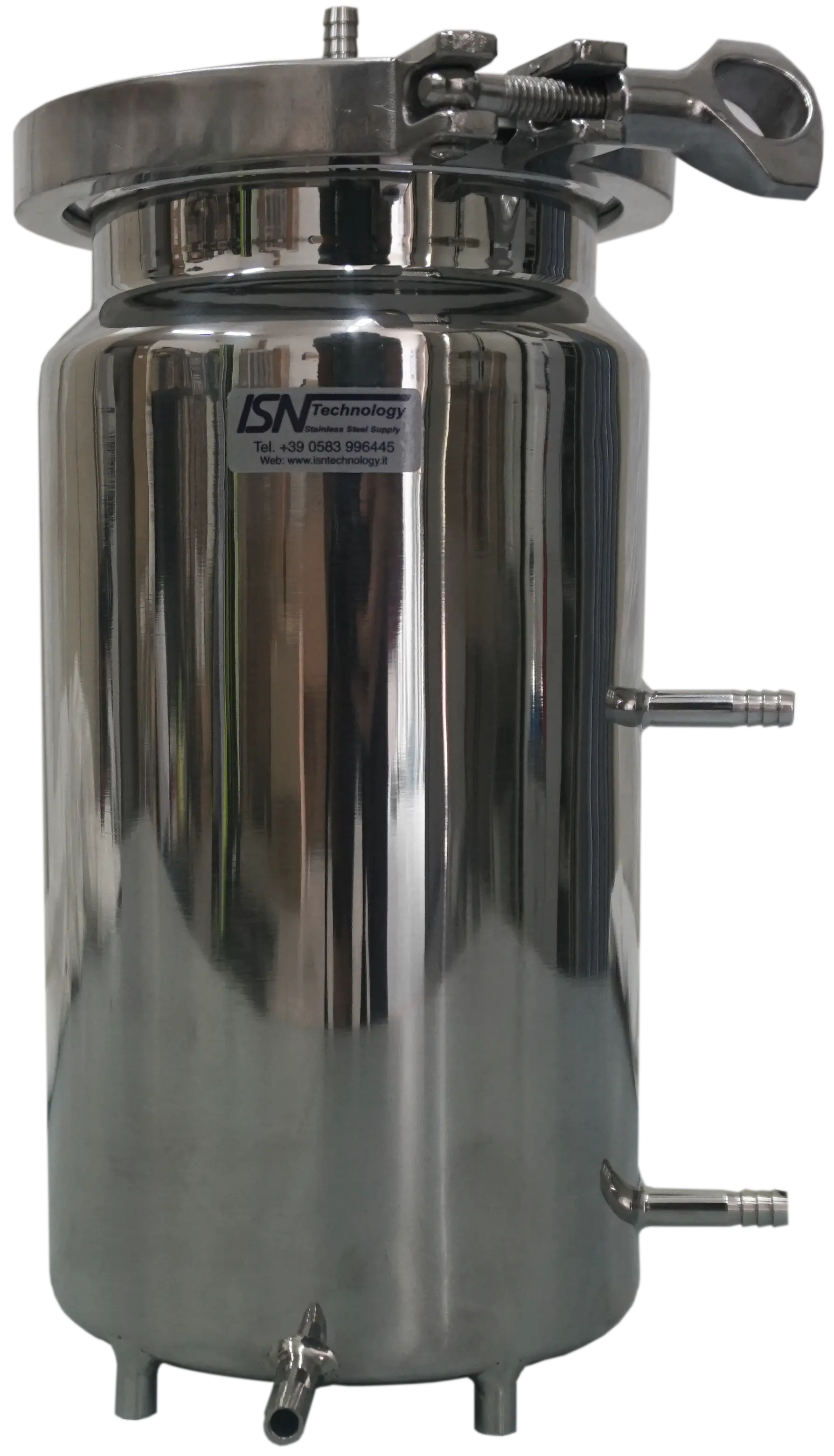 Steril Bottle Custom