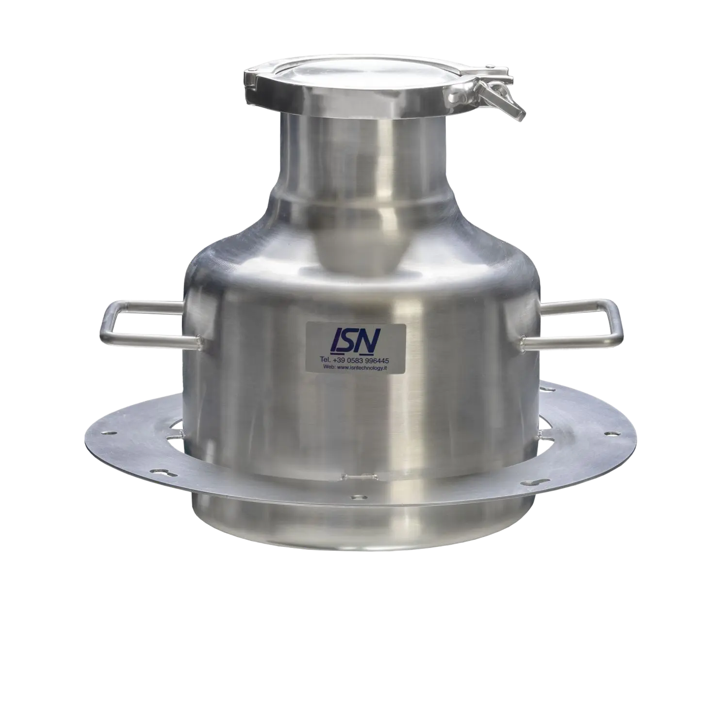 Steril Bottle Custom