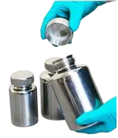 Contenitore inox ISN 846 STERIL BOTTLE serie PHARMA