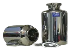 Contenitore speciale inox STERIL BOTTLE serie PHARMA