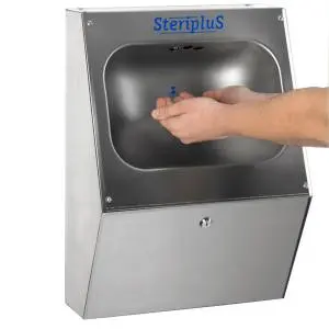 Sterilizzatori in acciaio inox