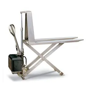 High lift pallet truck 800 electric