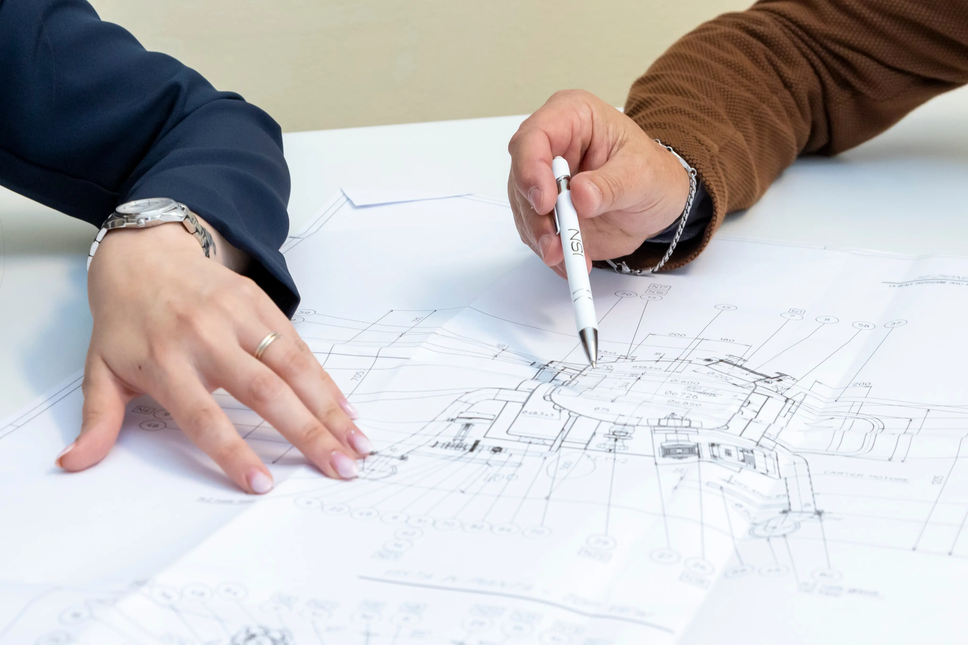 Progettazione su misura ISN