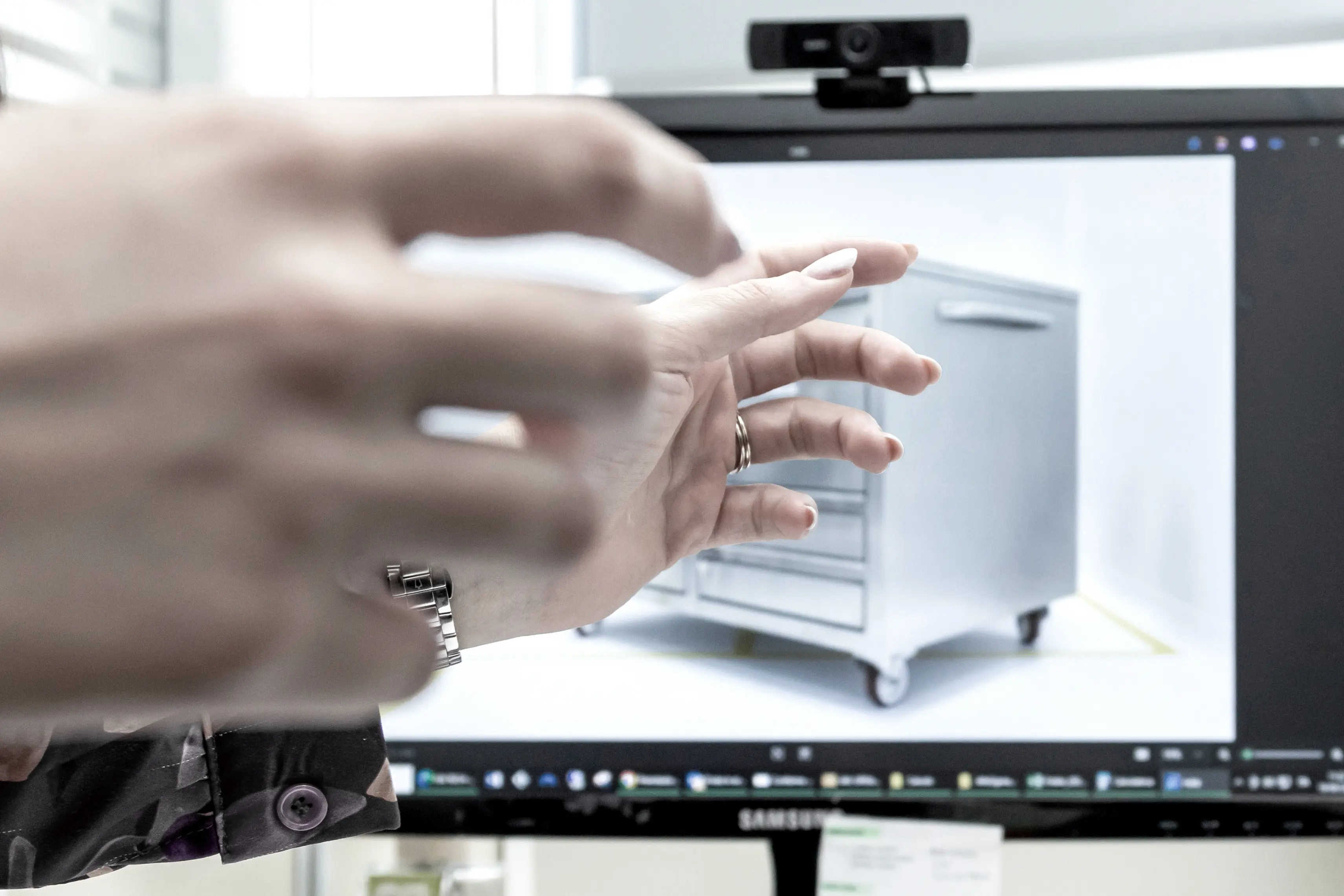 Progettazione su misura di ISN