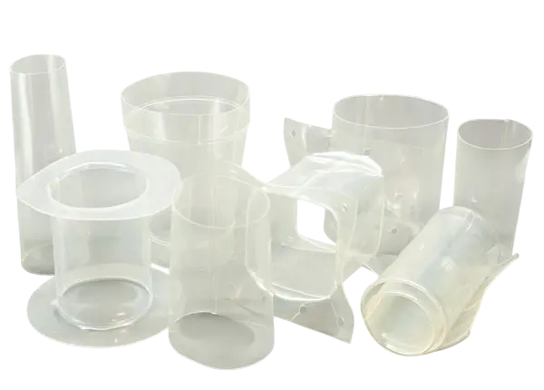 Connessioni Clear Flex