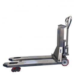 Carrello Transpallet pesatore WTP