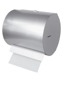 Stainless steel roll holder