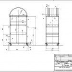 Disegno tecnico TE0060