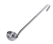 Stainless steel ladles