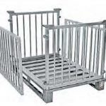 Standard cage pallet