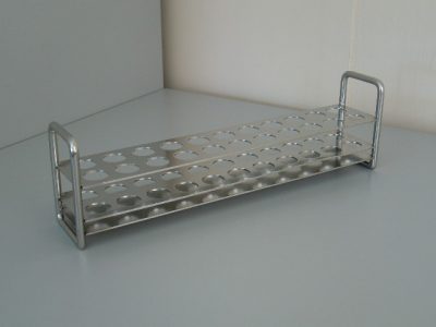 Portafiale in acciaio inox - St. St. vial holder