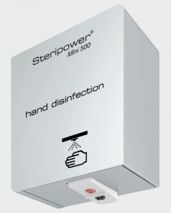 Steripower Mini 500 inox