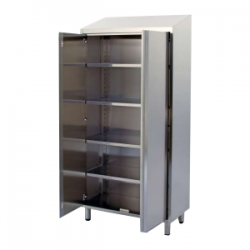 Cabinets for production areas