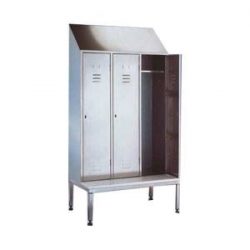 Locker cabinets