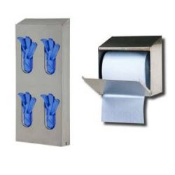 Stainless Steel Dispenser