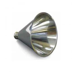 Funnels in stainless steel AISI 316